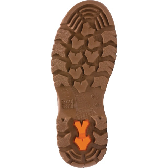 Bottes de Travail en Polyurethane Resistant Apache P45 référence fournisseur 2990025
